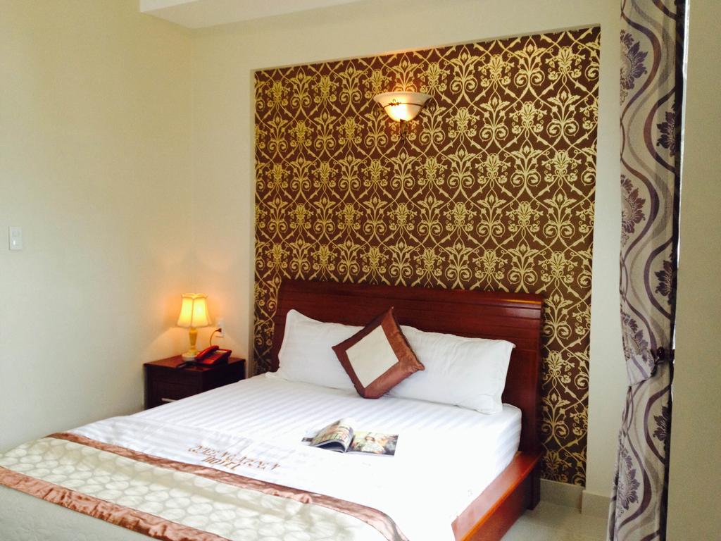 Đặt phòng khách sạn