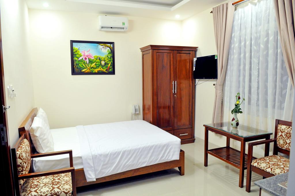 Đặt phòng khách sạn