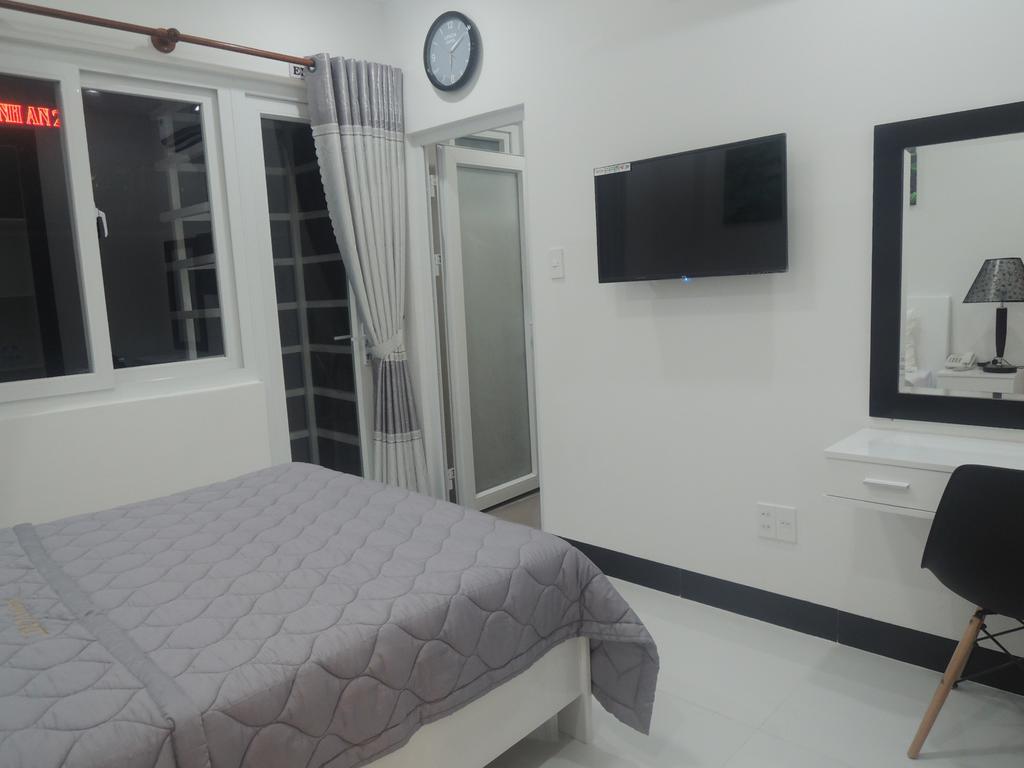 Đặt phòng khách sạn
