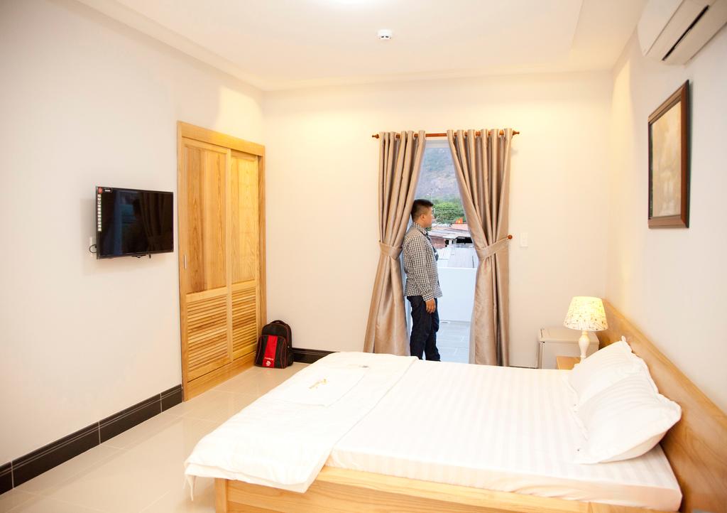 Đặt phòng khách sạn