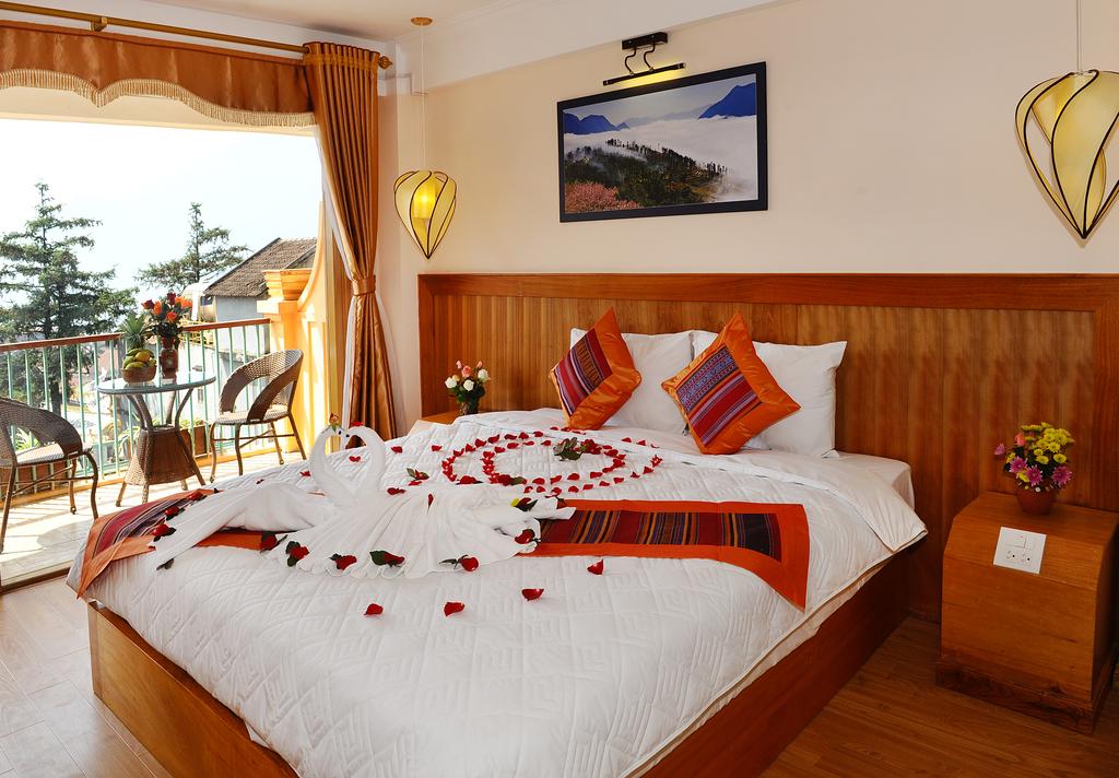 Đặt phòng khách sạn
