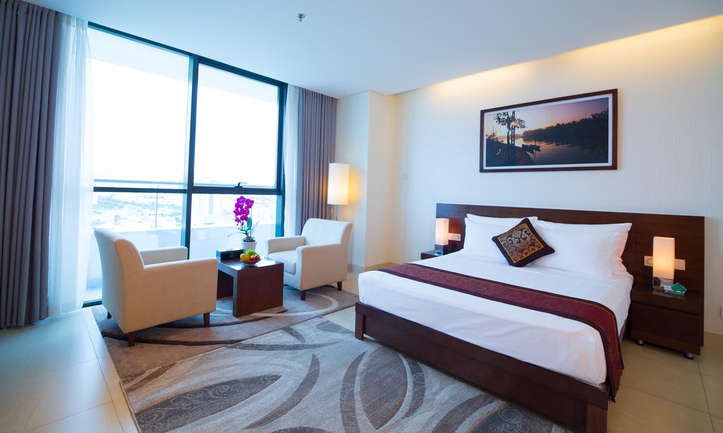 Đặt phòng khách sạn