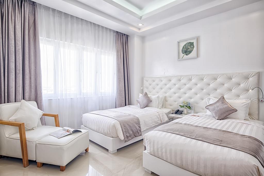 Đặt phòng khách sạn