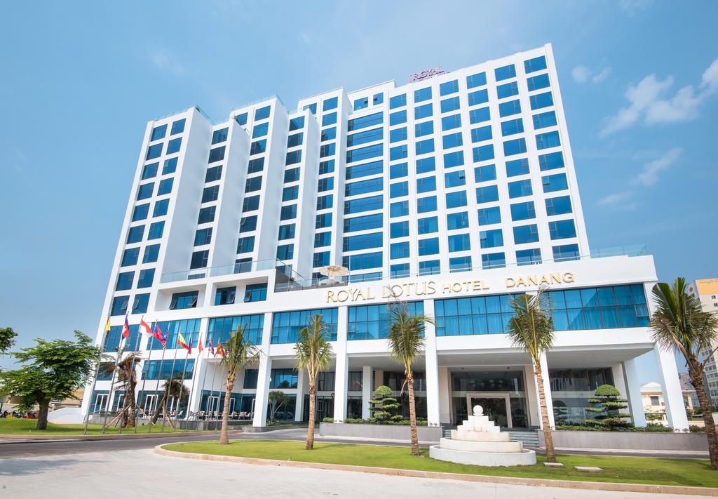 Đặt phòng khách sạn