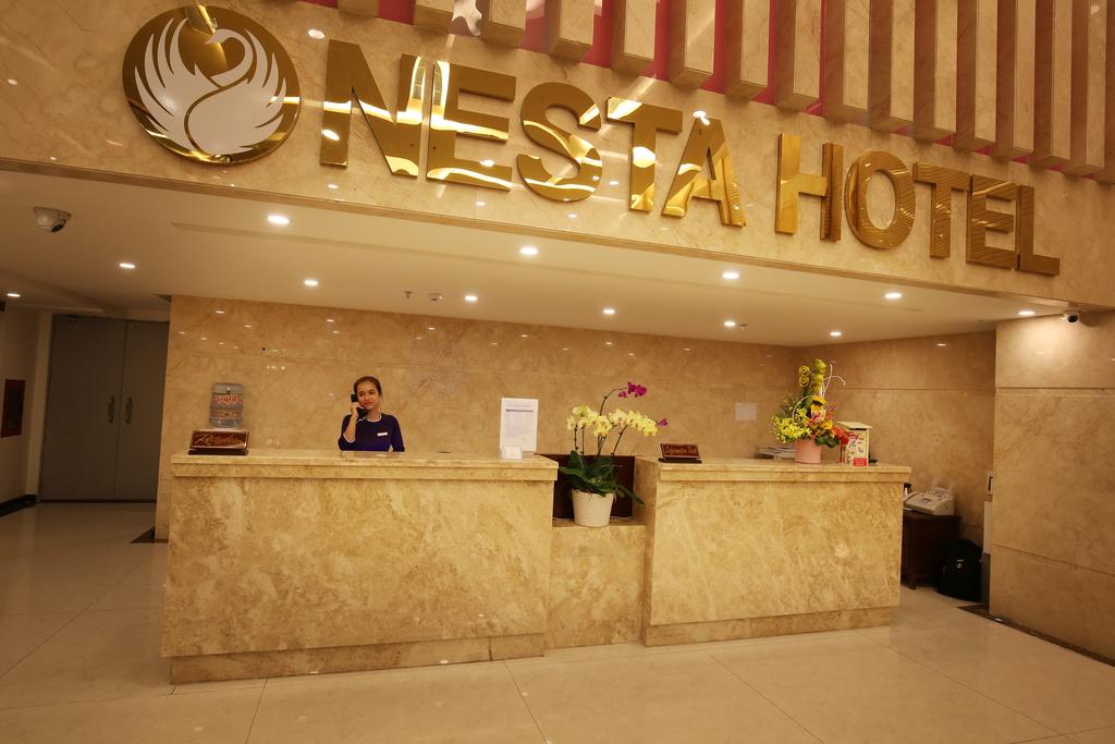 Đặt phòng khách sạn