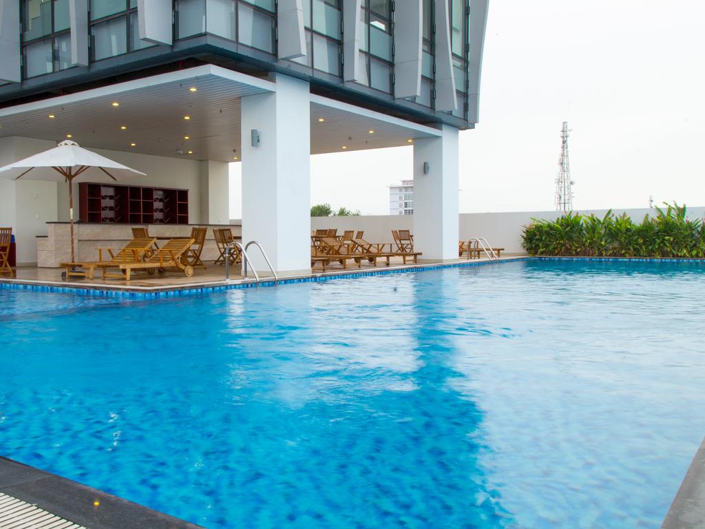 Đặt phòng khách sạn