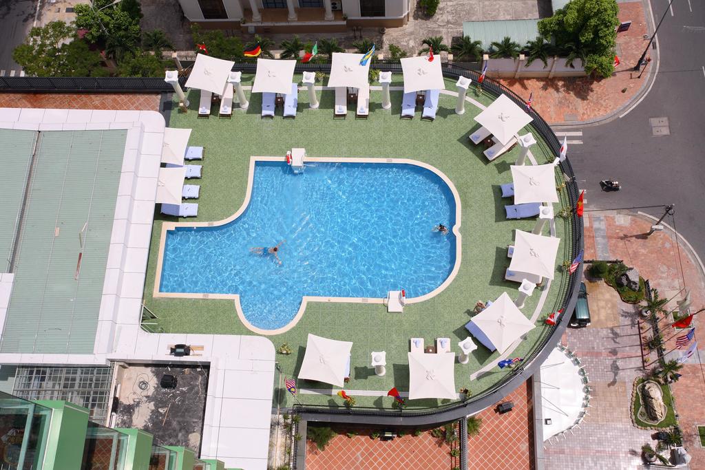 Đặt phòng khách sạn