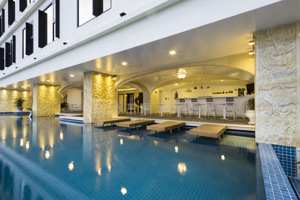 Đặt phòng khách sạn