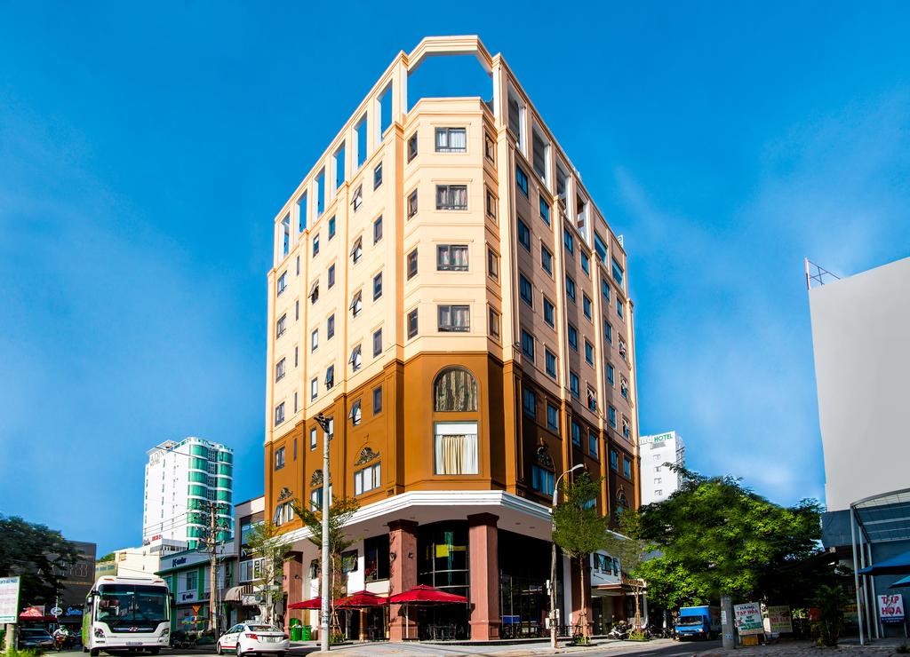 Đặt phòng khách sạn