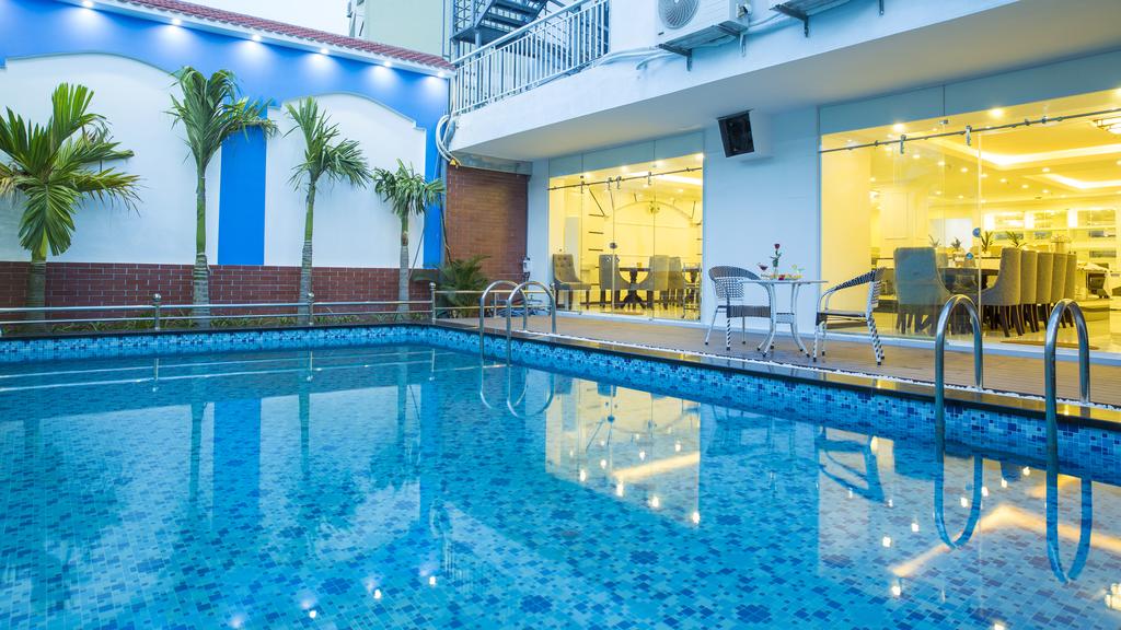 Đặt phòng khách sạn