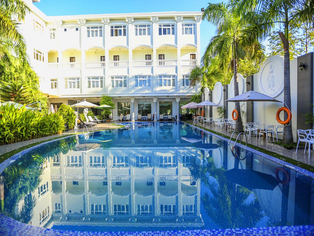 Đặt phòng khách sạn