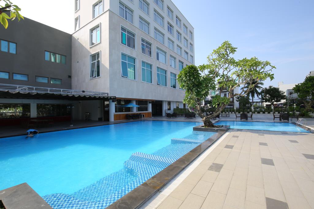 Đặt phòng khách sạn