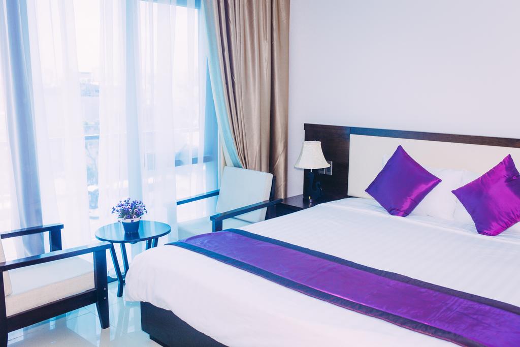 Đặt phòng khách sạn