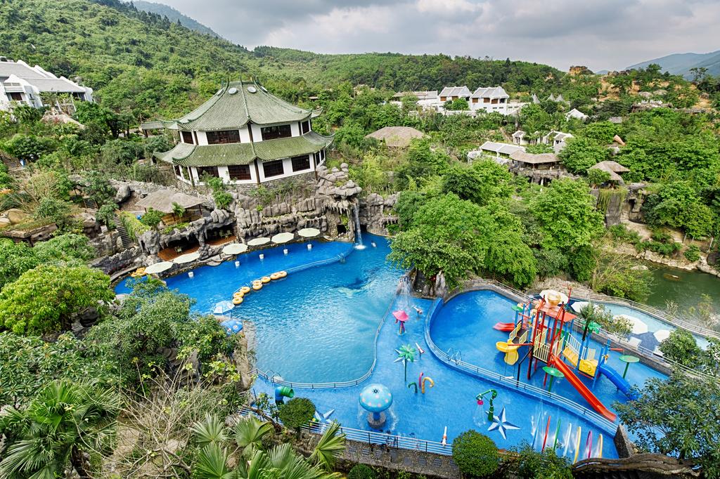 Đặt phòng khách sạn