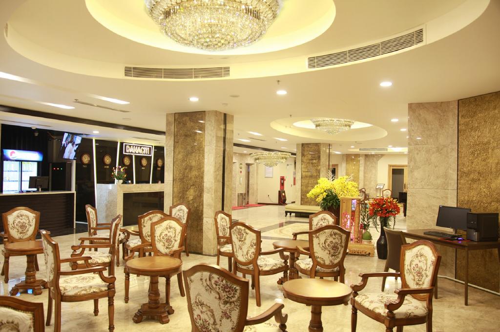 Đặt phòng khách sạn