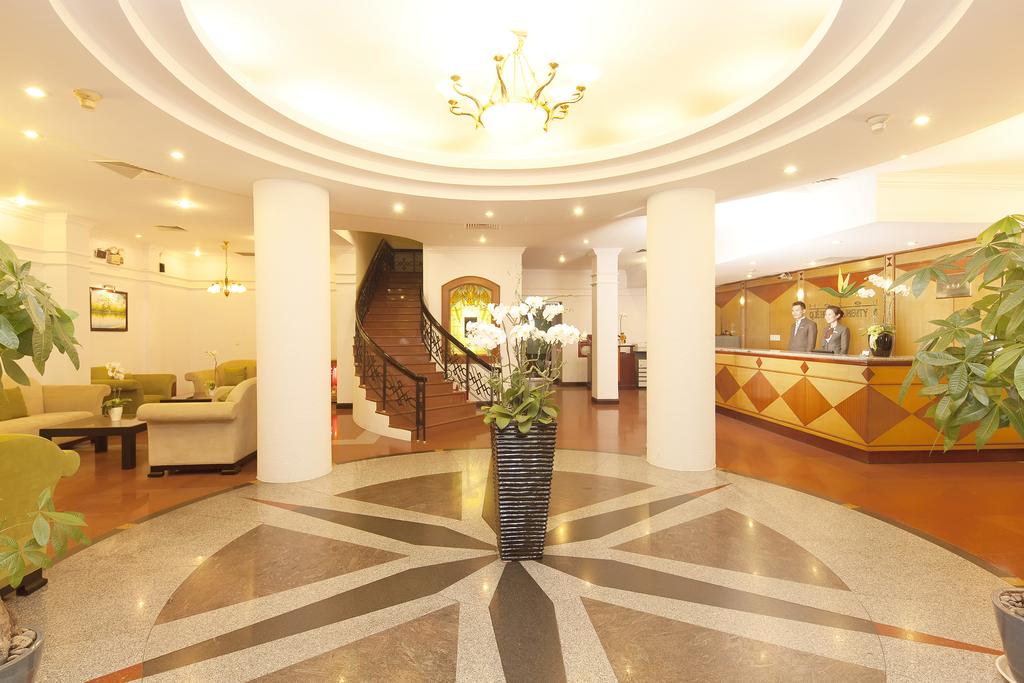 Đặt phòng khách sạn