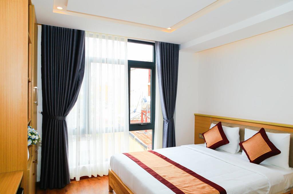Đặt phòng khách sạn