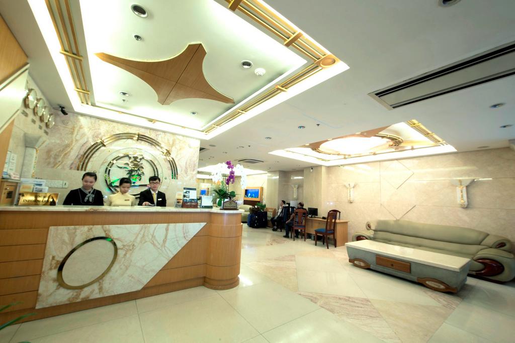 Đặt phòng khách sạn