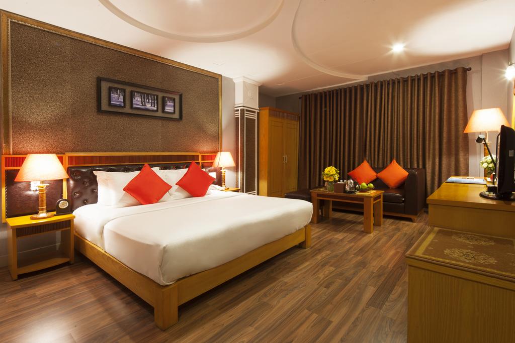 Đặt phòng khách sạn