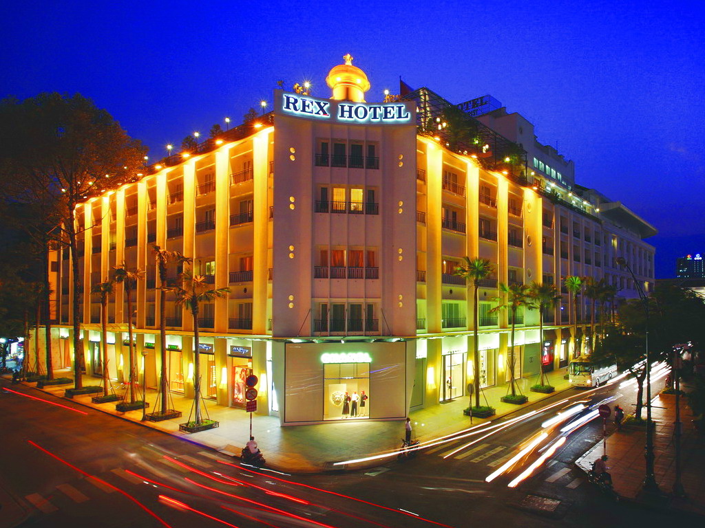 Đặt phòng khách sạn