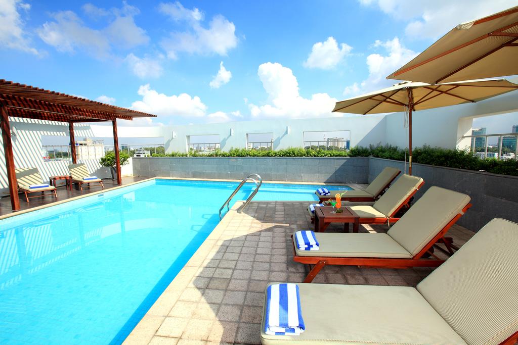 Đặt phòng khách sạn