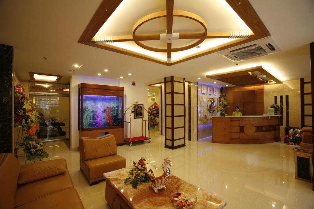 Đặt phòng khách sạn