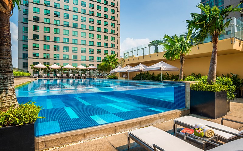 Đặt phòng khách sạn