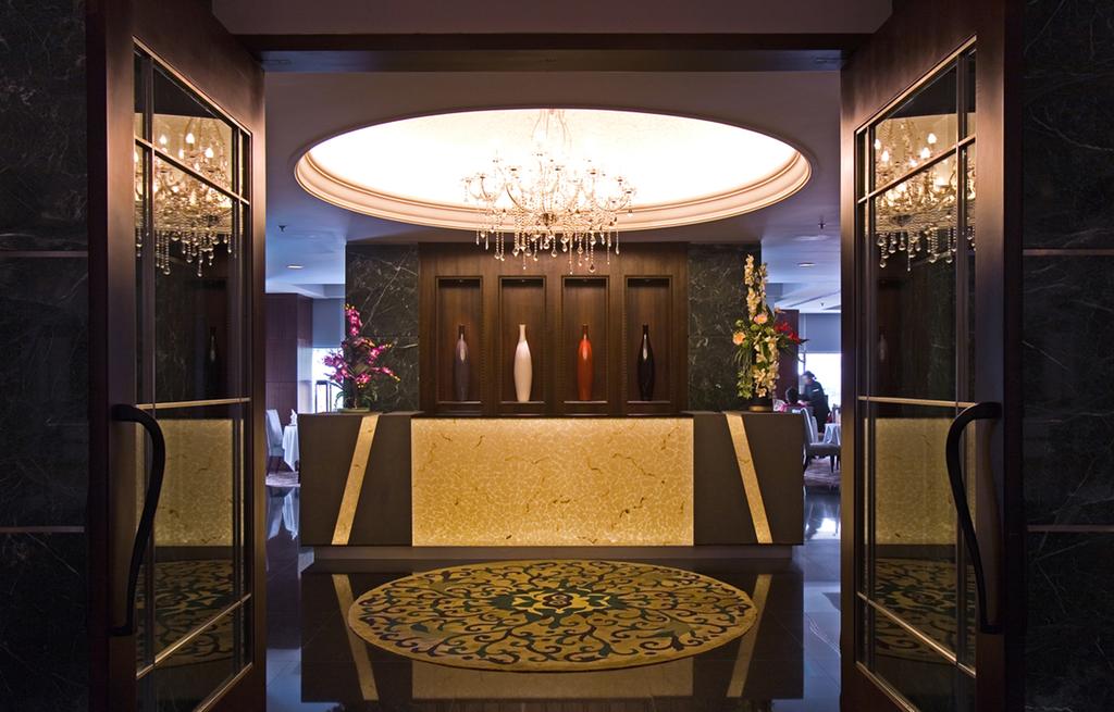 Đặt phòng khách sạn