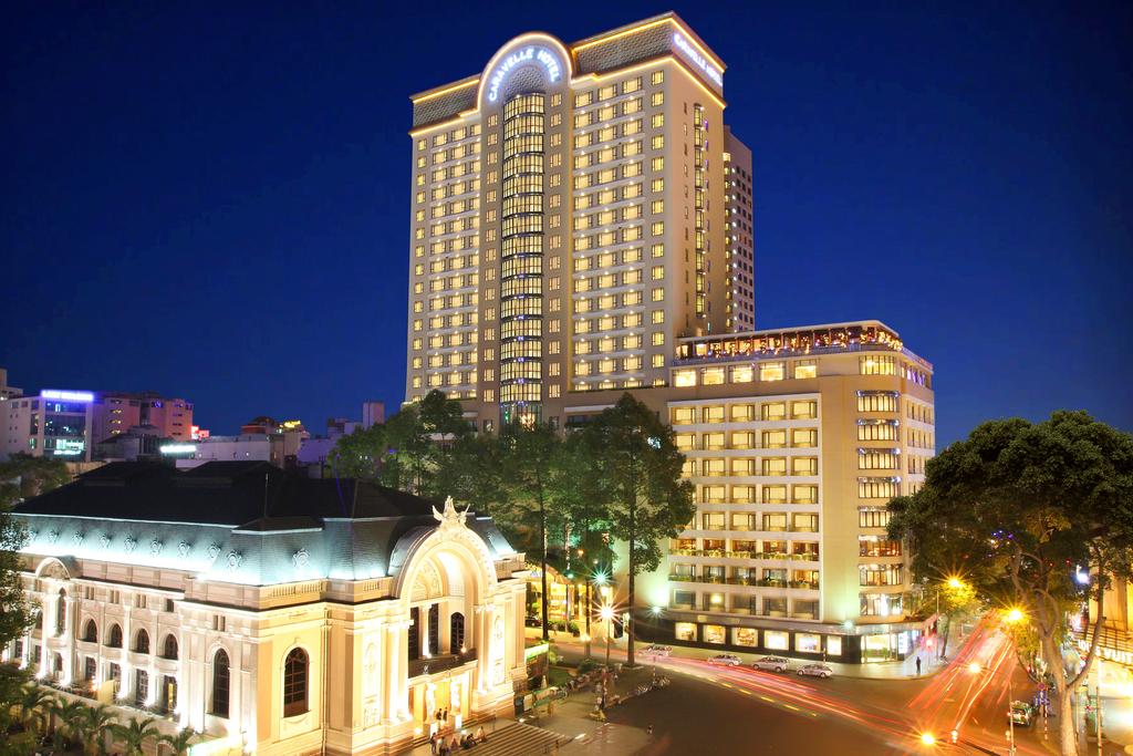 Đặt phòng khách sạn