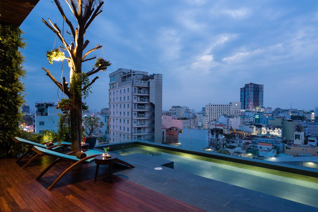 Đặt phòng khách sạn