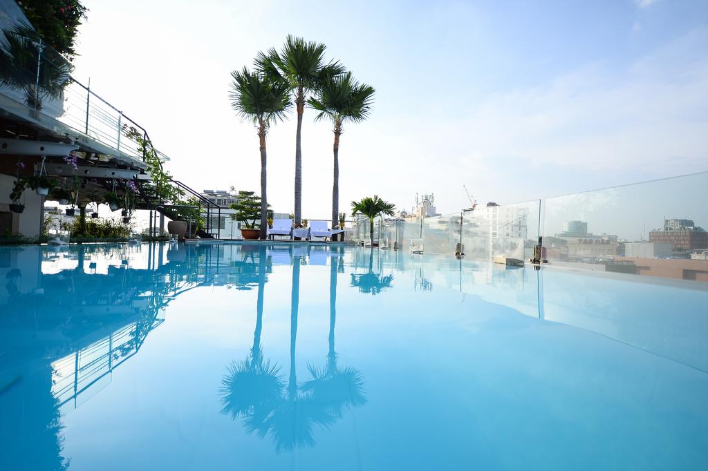 Đặt phòng khách sạn