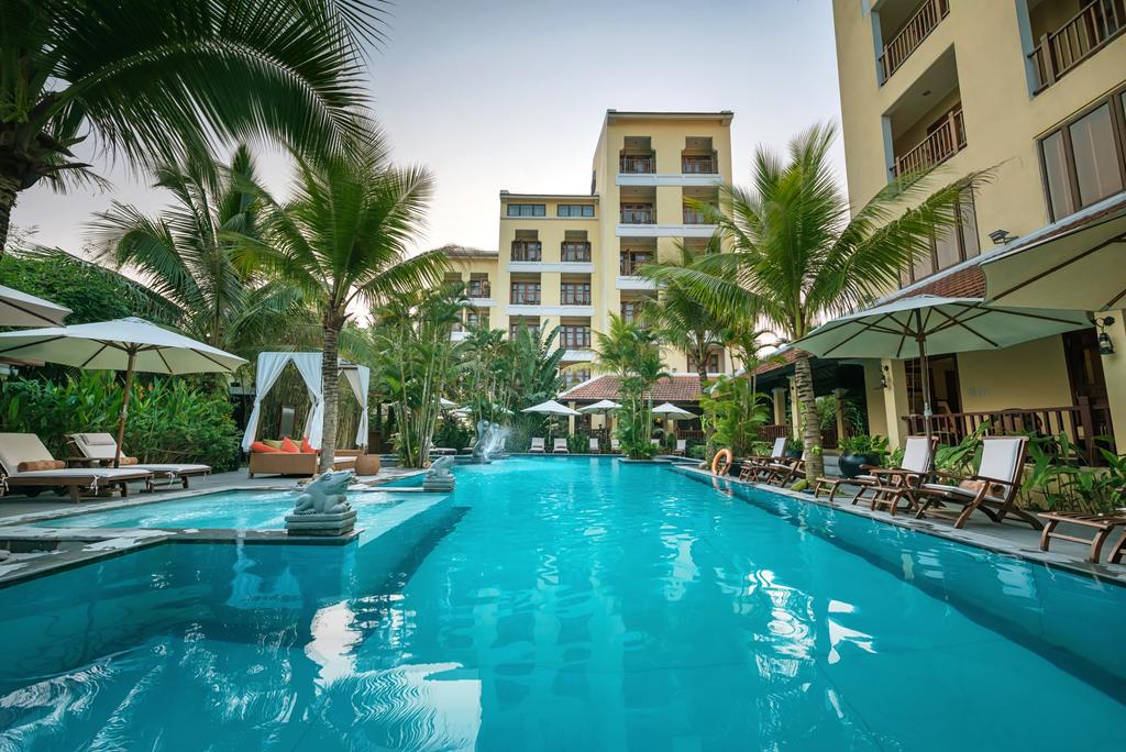 Đặt phòng khách sạn
