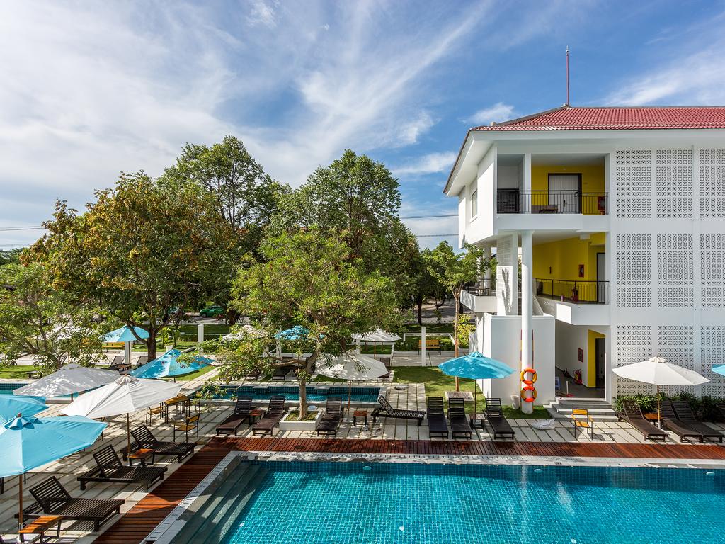 Đặt phòng khách sạn