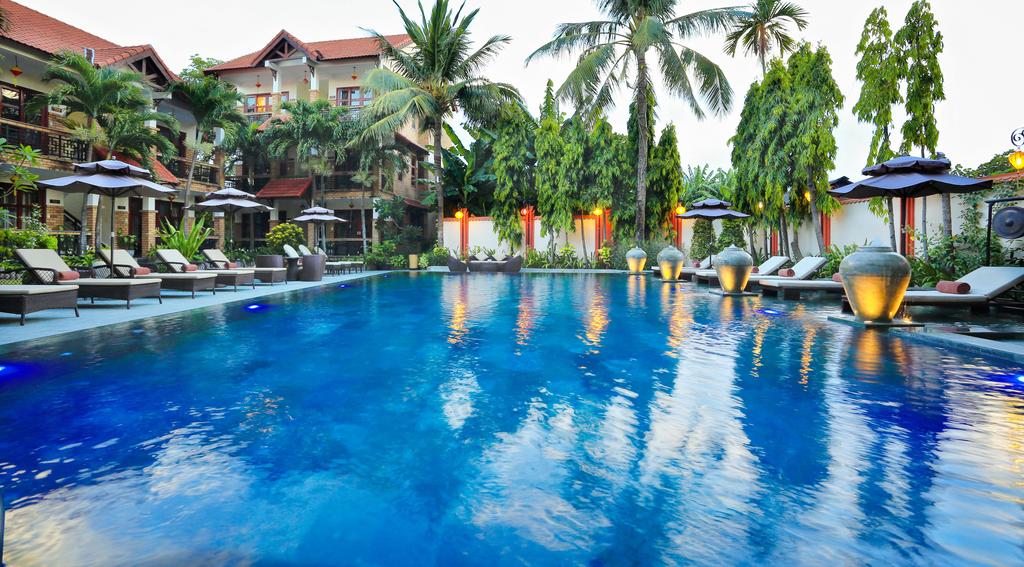 Đặt phòng khách sạn