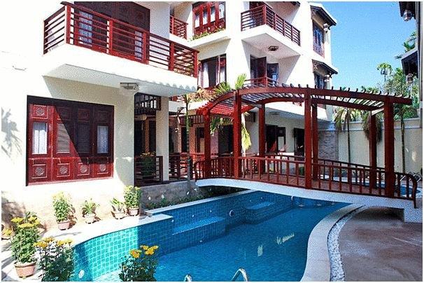 Đặt phòng khách sạn