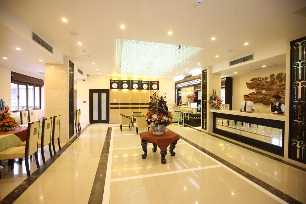 Đặt phòng khách sạn