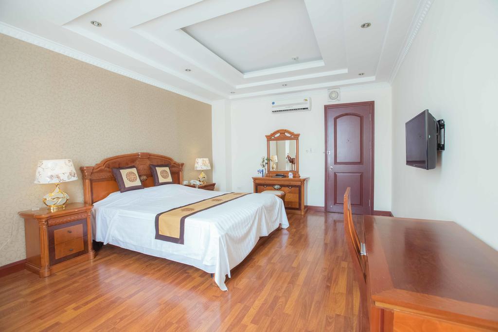 Đặt phòng khách sạn