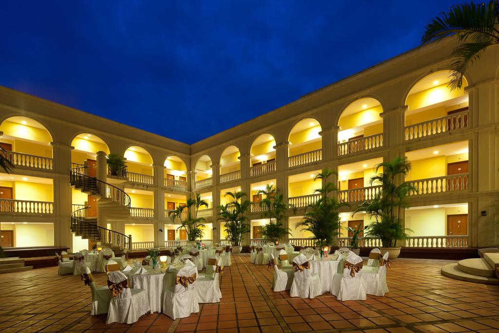 Đặt phòng khách sạn