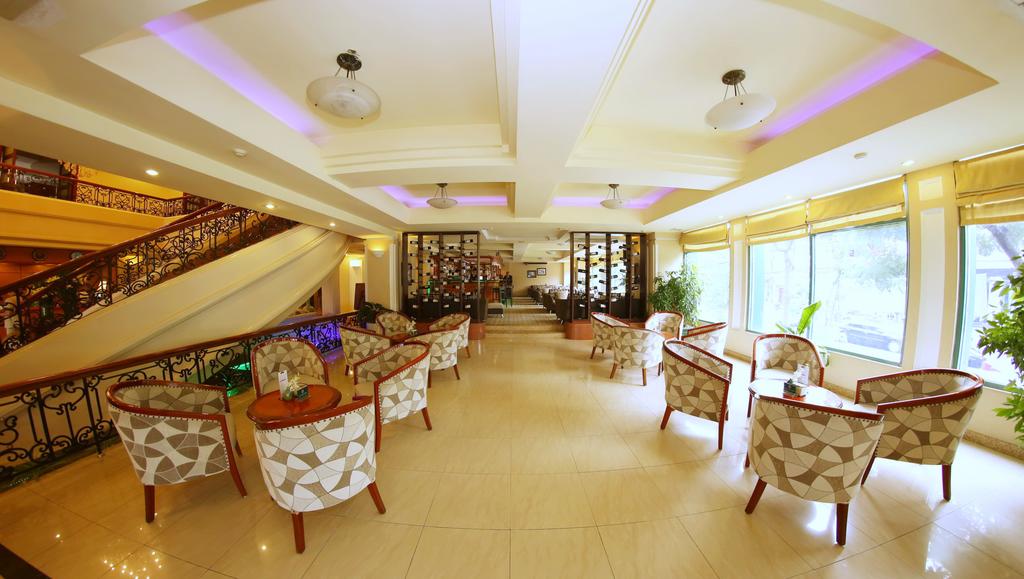 Đặt phòng khách sạn