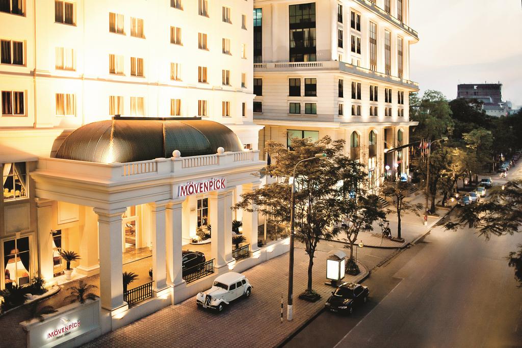 Đặt phòng khách sạn