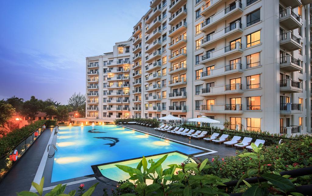 Đặt phòng khách sạn