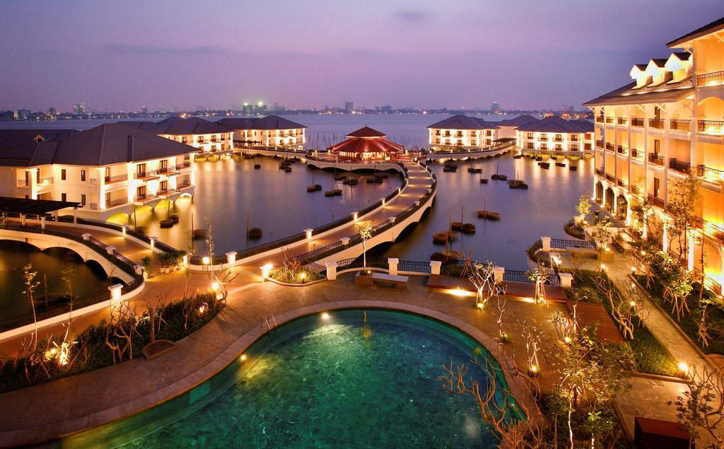 Đặt phòng khách sạn