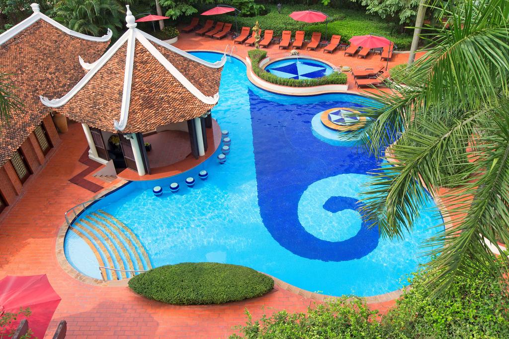 Đặt phòng khách sạn