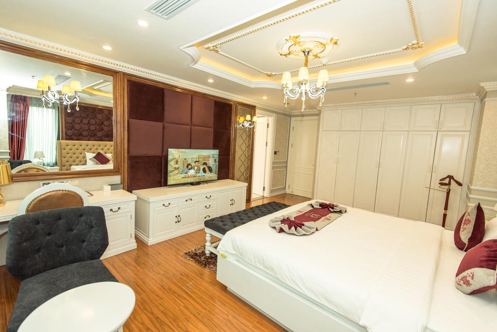 Đặt phòng khách sạn