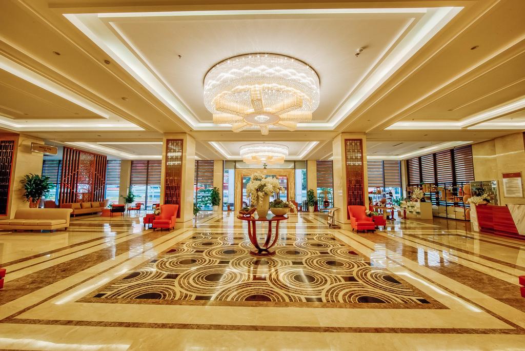 Đặt phòng khách sạn