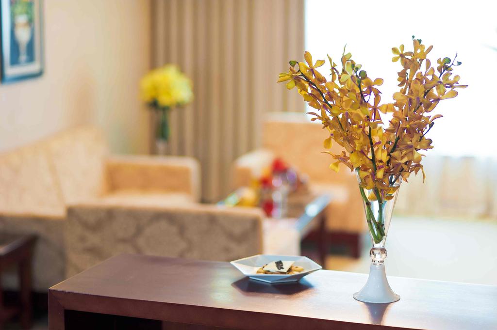 Đặt phòng khách sạn