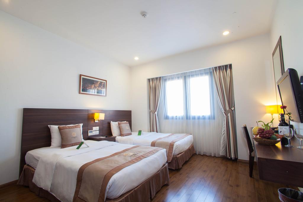 Đặt phòng khách sạn
