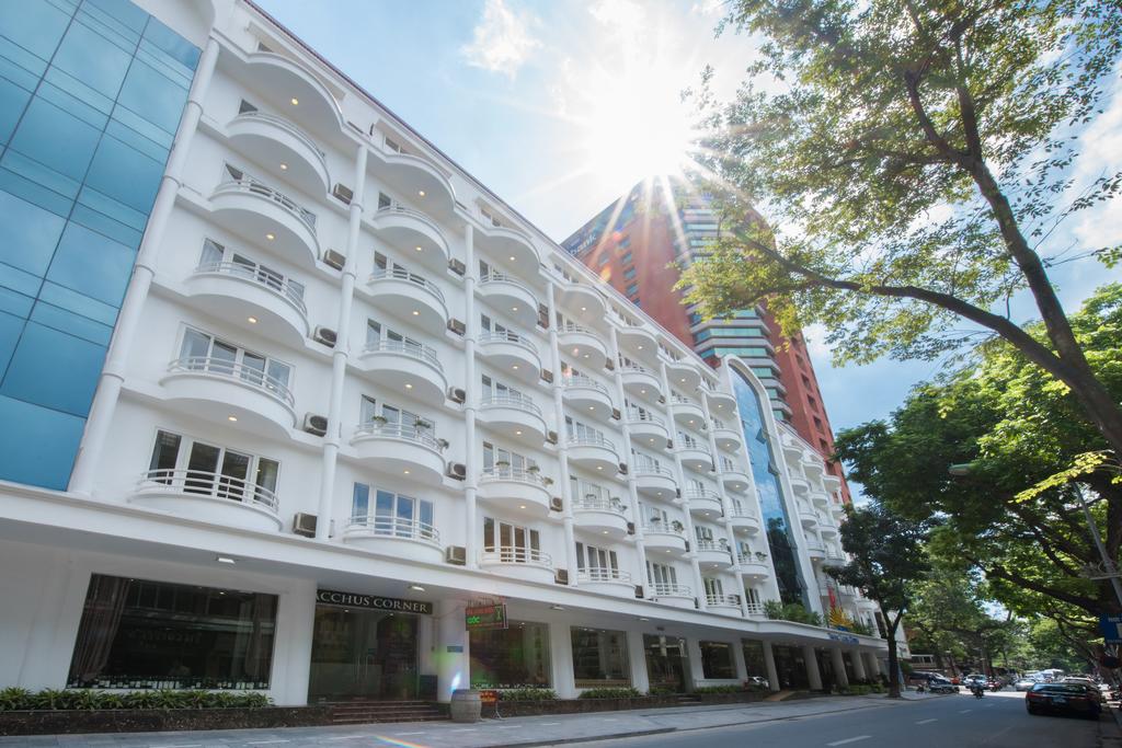 Đặt phòng khách sạn