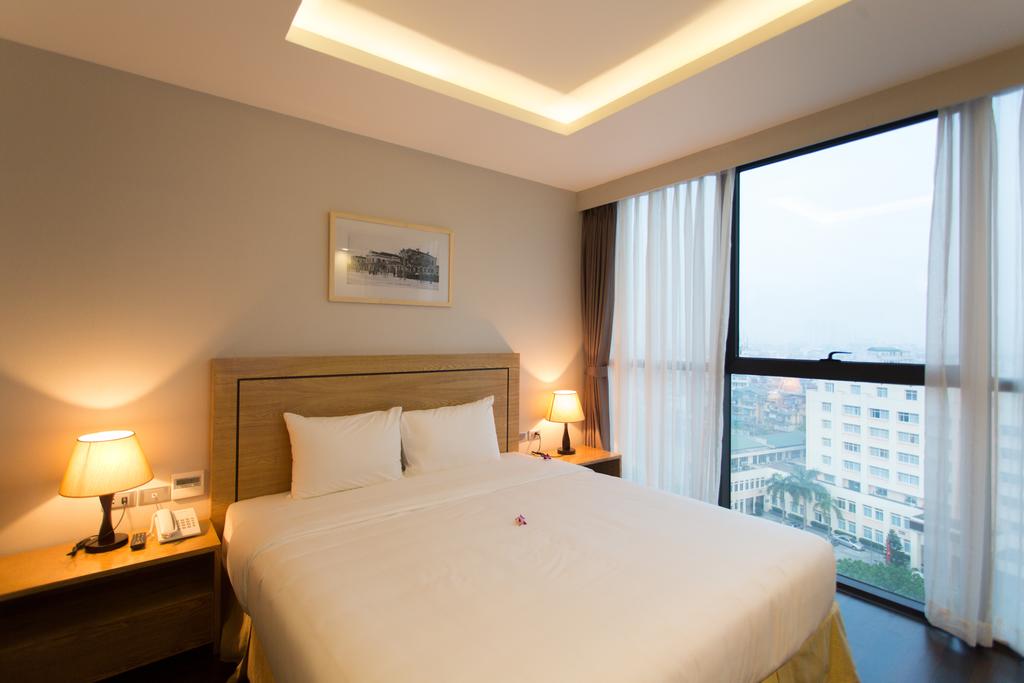 Đặt phòng khách sạn