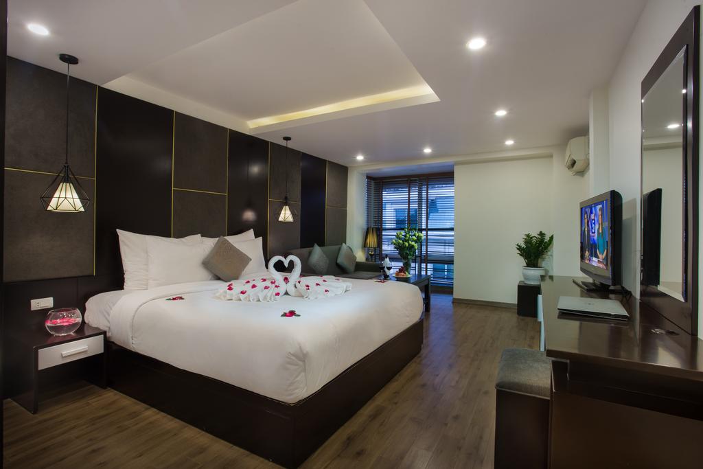 Đặt phòng khách sạn